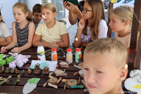 Počitniško varstvo Kamnik z dobrodelno noto (5)